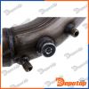 Filtres à Particules Diesel EURO5 pour MERCEDES | DPF-ME-015, A2044901792